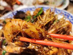-老头儿油爆虾(胜利河美食街店)