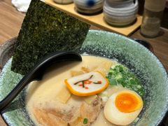 -雷神拉面(财富中心玉米楼店)