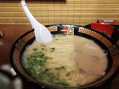-一蘭拉面(铜锣湾店)