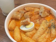 -绿柠食堂(北外滩店)