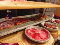 -犟牛家·榴莲烤肉(五棵松店)