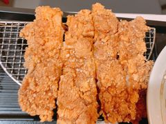 大酥嫩鸡腿排-永和大王(长寿路店)
