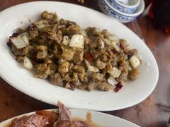 -巷子深菜馆·津门肘子(滨海店)
