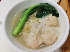 净虾云吞面-万圣禄茶楼(西平店)