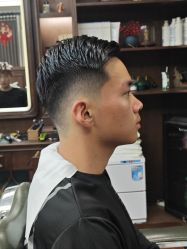 -贝勒爷专业男发