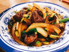 特色大肠面-阿扁杭州面(苗圃店)
