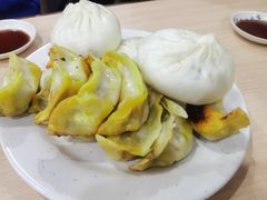 笋肉锅贴-蒋家桥饺面店(广陵路店)
