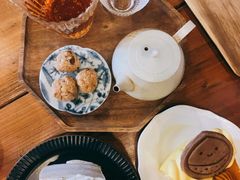 桂花乌龙-野路甜点铺(松柏路店)