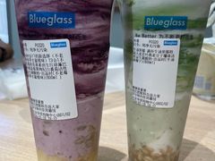 -Blueglass酸奶(华贸购物中心店)