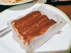 提拉米苏蛋糕-萨莉亚意式餐厅(杭州滨江天街店)
