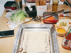 -新石器烤肉(百联川沙店)