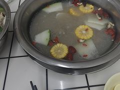 -周良天山牛杂城(天山路总店)