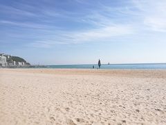 -海云台海滩