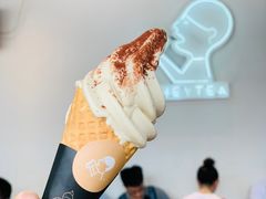 茶皇雪糕-喜茶(广州荔湾领展广场店)