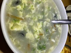 蛤蜊疙瘩汤-吕氏疙瘩汤·海鲜新鲁菜(凯德mall新都心店)