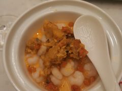 蟹粉豆腐-吉士·星座 JISHI CONSTELLATION(新天地店)