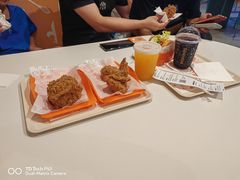 -Popeyes炸鸡·汉堡·奶昔(五角场万达店)