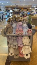 点击看大图 -鹰巢鹰趣·Jellycat LIV Heart丽芙之心·棉花娃娃亲子(亮马桥店)