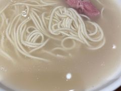 刀鱼汁面-老半斋(福州路店)