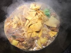 -地锅公社·现炒地锅鸡·地锅鱼·夜宵(罗锦路店)