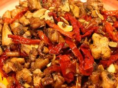 -柴窝堡22号辣子鸡·传承新疆菜