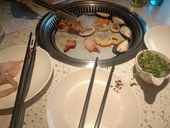 -韩大地烤肉海鲜火锅自助(五一广场店)