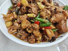 -东北四季饺子王(华山路店)