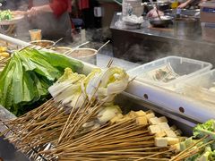 -福苗小骆驼烧烤(大唐不夜城店)