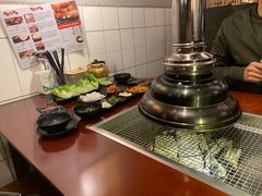 -肉甲韩国木炭烤肉(新壹街1店)