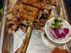 -金狮麟·新豫菜(金码大厦店)