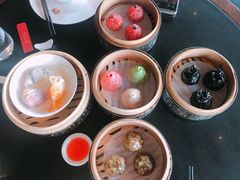 点心三步曲-三利音·东方司宴(外滩店)
