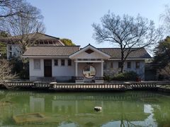 -无锡梅园公园