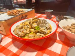 -在老街·淮安大排档·甜麻干煸龙虾·烧烤(河下古镇店)