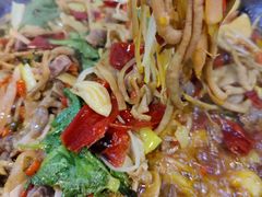 -味臻土鸡杂
