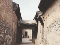 -山西王家大院