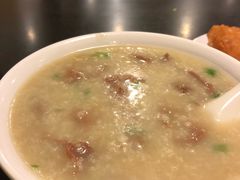 猪腰粥-伍湛记 · 广州老字号(龙津中路店)