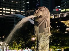 -鱼尾狮公园