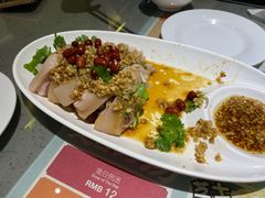 沙姜猪手-大头力茶餐厅(花都融创茂店)