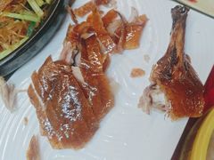 -北平味道.京味菜.烤鸭(梨园店)
