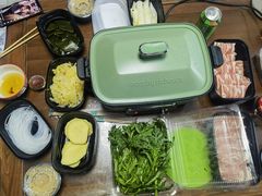 -楼外楼大刀肉传统火锅居(博学路店)