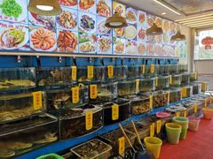 -渔中舟海鲜大排档(普陀沈家门店)