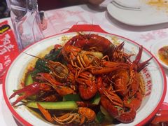 -阿青龙虾·烧烤大排档(湖里万达店)
