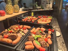 -重庆丽苑维景国际大酒店·海鲜自助餐厅