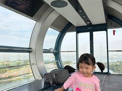 -新加坡摩天观景轮