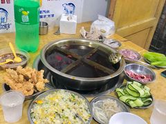 -渝味黄姐火锅(黄泥村店)