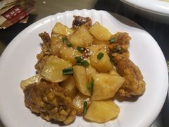 -醉得意·山茶油炒土鸡(福州马尾西堤店)