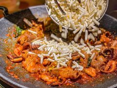 -春熙台韩国料理·章鱼肥牛(西丽店)