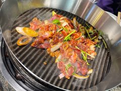 -佟爷·老北京炙子烤肉(动物园店)
