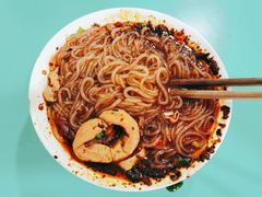 红油肥肠粉-甘记肥肠粉(马鞍北路店)