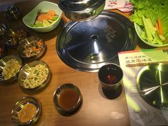 -老炉家木炭烤肉(长江国际店)
